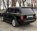 Черный Ленд Ровер Рендж Ровер, объемом двигателя 4.37 л и пробегом 171 тыс. км за 19500 $, фото 14 на Automoto.ua