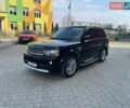 Чорний Ленд Ровер Рендж Ровер, об'ємом двигуна 3 л та пробігом 260 тис. км за 16900 $, фото 19 на Automoto.ua