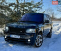 Черный Ленд Ровер Рендж Ровер, объемом двигателя 4.37 л и пробегом 299 тыс. км за 18500 $, фото 19 на Automoto.ua