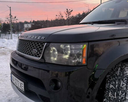 Чорний Ленд Ровер Рендж Ровер, об'ємом двигуна 2.99 л та пробігом 250 тис. км за 11900 $, фото 15 на Automoto.ua