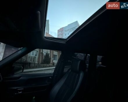 Черный Ленд Ровер Рендж Ровер, объемом двигателя 5 л и пробегом 215 тыс. км за 12999 $, фото 24 на Automoto.ua