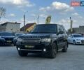 Чорний Ленд Ровер Рендж Ровер, об'ємом двигуна 5 л та пробігом 179 тис. км за 15800 $, фото 2 на Automoto.ua
