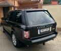 Чорний Ленд Ровер Рендж Ровер, об'ємом двигуна 5 л та пробігом 200 тис. км за 10999 $, фото 13 на Automoto.ua