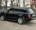 Черный Ленд Ровер Рендж Ровер, объемом двигателя 4.37 л и пробегом 171 тыс. км за 19500 $, фото 15 на Automoto.ua