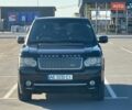 Чорний Ленд Ровер Рендж Ровер, об'ємом двигуна 5 л та пробігом 157 тис. км за 17999 $, фото 5 на Automoto.ua