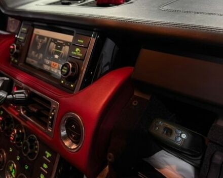 Чорний Ленд Ровер Рендж Ровер, об'ємом двигуна 3.63 л та пробігом 330 тис. км за 21500 $, фото 21 на Automoto.ua