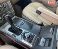 Чорний Ленд Ровер Рендж Ровер, об'ємом двигуна 5 л та пробігом 235 тис. км за 15500 $, фото 19 на Automoto.ua