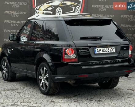 Черный Ленд Ровер Рендж Ровер, объемом двигателя 3 л и пробегом 252 тыс. км за 14500 $, фото 39 на Automoto.ua