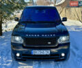 Черный Ленд Ровер Рендж Ровер, объемом двигателя 4.37 л и пробегом 299 тыс. км за 18500 $, фото 10 на Automoto.ua