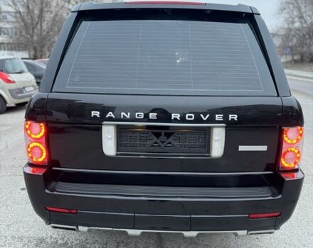Черный Ленд Ровер Рендж Ровер, объемом двигателя 0 л и пробегом 189 тыс. км за 13500 $, фото 4 на Automoto.ua