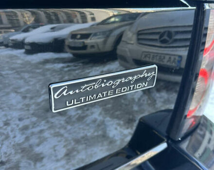 Чорний Ленд Ровер Рендж Ровер, об'ємом двигуна 5 л та пробігом 187 тис. км за 14900 $, фото 72 на Automoto.ua