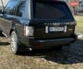 Чорний Ленд Ровер Рендж Ровер, об'ємом двигуна 5 л та пробігом 172 тис. км за 12300 $, фото 7 на Automoto.ua