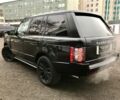 Черный Ленд Ровер Рендж Ровер, объемом двигателя 5 л и пробегом 160 тыс. км за 28500 $, фото 16 на Automoto.ua