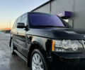 Черный Ленд Ровер Рендж Ровер, объемом двигателя 5 л и пробегом 255 тыс. км за 12800 $, фото 2 на Automoto.ua