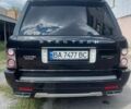 Чорний Ленд Ровер Рендж Ровер, об'ємом двигуна 5 л та пробігом 109 тис. км за 27000 $, фото 4 на Automoto.ua
