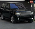 Чорний Ленд Ровер Рендж Ровер, об'ємом двигуна 5 л та пробігом 250 тис. км за 12500 $, фото 5 на Automoto.ua