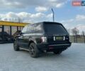 Черный Ленд Ровер Рендж Ровер, объемом двигателя 5 л и пробегом 179 тыс. км за 14400 $, фото 3 на Automoto.ua