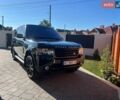 Черный Ленд Ровер Рендж Ровер, объемом двигателя 5 л и пробегом 255 тыс. км за 12900 $, фото 1 на Automoto.ua
