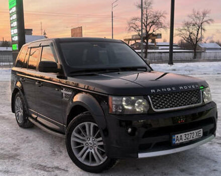 Чорний Ленд Ровер Рендж Ровер, об'ємом двигуна 2.99 л та пробігом 250 тис. км за 11900 $, фото 16 на Automoto.ua