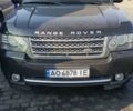 Чорний Ленд Ровер Рендж Ровер, об'ємом двигуна 3.63 л та пробігом 210 тис. км за 15700 $, фото 13 на Automoto.ua