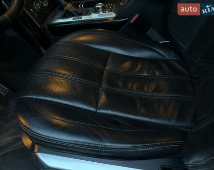 Черный Ленд Ровер Рендж Ровер, объемом двигателя 5 л и пробегом 215 тыс. км за 12999 $, фото 17 на Automoto.ua