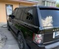 Чорний Ленд Ровер Рендж Ровер, об'ємом двигуна 5 л та пробігом 138 тис. км за 25000 $, фото 3 на Automoto.ua