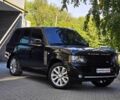 Чорний Ленд Ровер Рендж Ровер, об'ємом двигуна 4.4 л та пробігом 172 тис. км за 17089 $, фото 1 на Automoto.ua