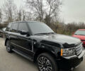 Черный Ленд Ровер Рендж Ровер, объемом двигателя 5 л и пробегом 168 тыс. км за 15900 $, фото 46 на Automoto.ua