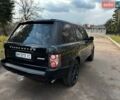 Чорний Ленд Ровер Рендж Ровер, об'ємом двигуна 5 л та пробігом 197 тис. км за 19000 $, фото 20 на Automoto.ua