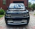 Чорний Ленд Ровер Рендж Ровер, об'ємом двигуна 3.6 л та пробігом 255 тис. км за 15000 $, фото 1 на Automoto.ua