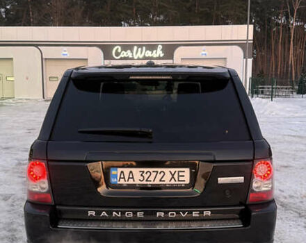 Чорний Ленд Ровер Рендж Ровер, об'ємом двигуна 2.99 л та пробігом 250 тис. км за 11900 $, фото 19 на Automoto.ua