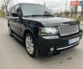 Чорний Ленд Ровер Рендж Ровер, об'ємом двигуна 3.6 л та пробігом 279 тис. км за 14900 $, фото 22 на Automoto.ua