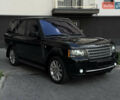 Чорний Ленд Ровер Рендж Ровер, об'ємом двигуна 5 л та пробігом 250 тис. км за 12500 $, фото 9 на Automoto.ua