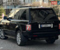 Ленд Ровер Рендж Ровер 2010 у Івано-Франківську на Automoto.ua Чорний Ленд Ровер Рендж Ровер, об'ємом двигуна 5 л та пробігом 250 тис. км за 12950 $, фото 7 на Automoto.ua
