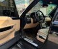 Чорний Ленд Ровер Рендж Ровер, об'ємом двигуна 3.63 л та пробігом 242 тис. км за 17500 $, фото 7 на Automoto.ua