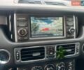 Черный Ленд Ровер Рендж Ровер, объемом двигателя 5 л и пробегом 255 тыс. км за 12900 $, фото 22 на Automoto.ua
