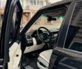 Чорний Ленд Ровер Рендж Ровер, об'ємом двигуна 5 л та пробігом 190 тис. км за 17000 $, фото 1 на Automoto.ua
