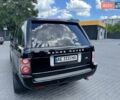 Чорний Ленд Ровер Рендж Ровер, об'ємом двигуна 5 л та пробігом 235 тис. км за 15500 $, фото 4 на Automoto.ua