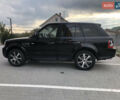 Черный Ленд Ровер Рендж Ровер, объемом двигателя 2.99 л и пробегом 250 тыс. км за 14700 $, фото 6 на Automoto.ua