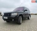 Чорний Ленд Ровер Рендж Ровер, об'ємом двигуна 5 л та пробігом 221 тис. км за 14200 $, фото 1 на Automoto.ua