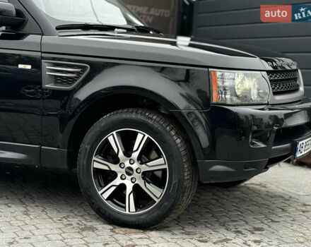 Черный Ленд Ровер Рендж Ровер, объемом двигателя 3 л и пробегом 252 тыс. км за 14500 $, фото 34 на Automoto.ua