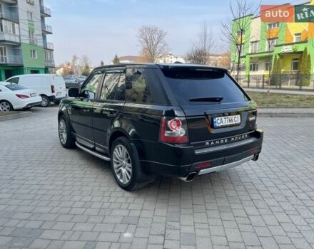 Чорний Ленд Ровер Рендж Ровер, об'ємом двигуна 3 л та пробігом 260 тис. км за 16900 $, фото 24 на Automoto.ua