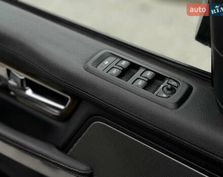 Черный Ленд Ровер Рендж Ровер, объемом двигателя 3 л и пробегом 252 тыс. км за 14500 $, фото 24 на Automoto.ua