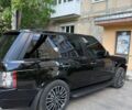 Чорний Ленд Ровер Рендж Ровер, об'ємом двигуна 5 л та пробігом 138 тис. км за 25000 $, фото 6 на Automoto.ua