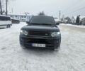 Черный Ленд Ровер Рендж Ровер, объемом двигателя 3 л и пробегом 200 тыс. км за 17000 $, фото 1 на Automoto.ua