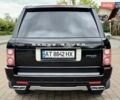 Черный Ленд Ровер Рендж Ровер, объемом двигателя 5 л и пробегом 162 тыс. км за 22000 $, фото 18 на Automoto.ua