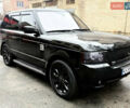 Черный Ленд Ровер Рендж Ровер, объемом двигателя 5 л и пробегом 294 тыс. км за 17000 $, фото 1 на Automoto.ua