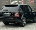 Черный Ленд Ровер Рендж Ровер, объемом двигателя 3 л и пробегом 252 тыс. км за 14500 $, фото 2 на Automoto.ua