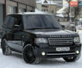 Чорний Ленд Ровер Рендж Ровер, об'ємом двигуна 5 л та пробігом 212 тис. км за 13999 $, фото 1 на Automoto.ua