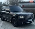 Черный Ленд Ровер Рендж Ровер, объемом двигателя 5 л и пробегом 215 тыс. км за 12999 $, фото 5 на Automoto.ua